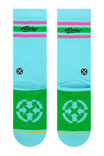 Load image into Gallery viewer, ALVA STRIPES MERGE4 SOCKS
