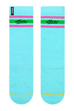 Load image into Gallery viewer, ALVA STRIPES MERGE4 SOCKS
