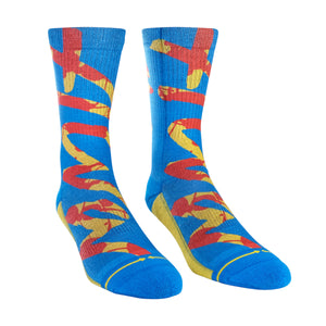 ALVA SPLATTER MERGE4 SOCKS